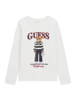 Obrázek produktu Guess Halenka J6BI12 K5793 Bílá Regular Fit