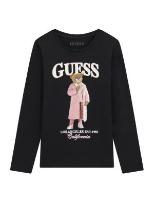Obrázek produktu Guess Halenka J6BI12 K5793 Černá Regular Fit