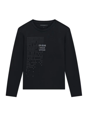 Obrázek produktu Guess Halenka J6BI30 K5832 Černá Regular Fit