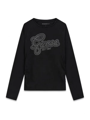 Obrázek produktu Guess Halenka J6YI10 K3713 Černá Slim Fit