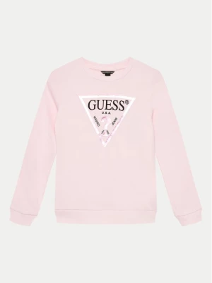 Obrázek produktu Guess Halenka J74Q10 KAUG0 Růžová Regular Fit
