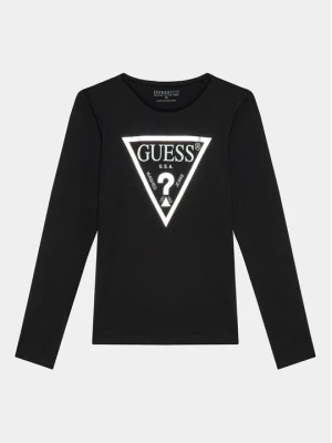 Obrázek produktu Guess Halenka J84I36 K8HM0 Černá Regular Fit