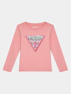 Obrázek produktu Guess Halenka K4RI30 K6YW1 Růžová Regular Fit