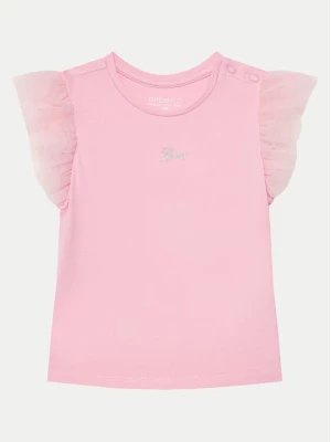 Obrázek produktu Guess Halenka K5GI18 K6YW4 Růžová Regular Fit