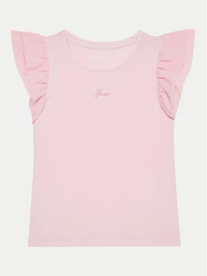 Obrázek produktu Guess Halenka K5RI22 K6YW4 Růžová Regular Fit
