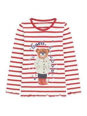 Obrázek produktu Guess Halenka K6BI13 K5840 Bílá Regular Fit