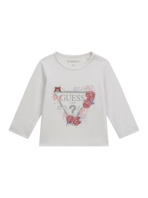 Obrázek produktu Guess Halenka K6YI24 K3732 Bílá Regular Fit