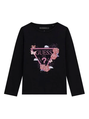 Obrázek produktu Guess Halenka K6YI24 K3732 Černá Regular Fit