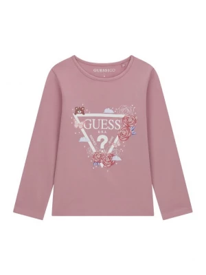 Obrázek produktu Guess Halenka K6YI24 K3732 Růžová Regular Fit