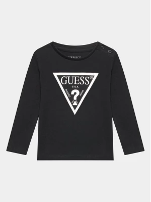 Obrázek produktu Guess Halenka K84I18 K8HM0 Černá Regular Fit