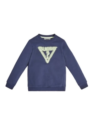 Obrázek produktu Guess Halenka L3GQ21 FL04D Modrá Regular Fit