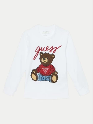 Obrázek produktu Guess Halenka L5RI32 K8HM4 Bílá Regular Fit