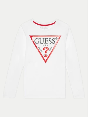 Obrázek produktu Guess Halenka L84I29 K8HM0 Bílá Regular Fit
