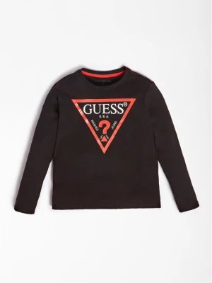 Obrázek produktu Guess Halenka L84I29 K8HM0 Černá Regular Fit
