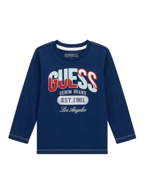 Obrázek produktu Guess Halenka N5BI06 I3Z14 Tmavomodrá Regular Fit