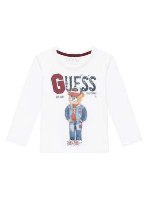Obrázek produktu Guess Halenka N5YI23 K8HM4 Bílá Regular Fit