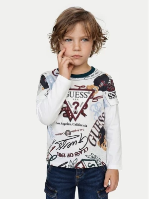 Obrázek produktu Guess Halenka N6YI22 K3878 Bílá Regular Fit
