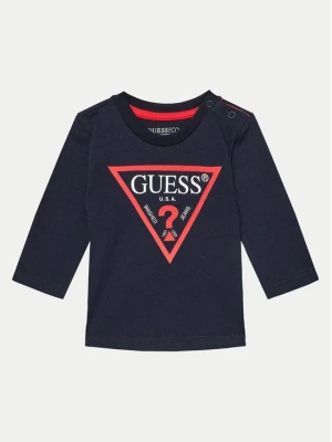 Obrázek produktu Guess Halenka N84I24 K8HM0 Tmavomodrá Regular Fit