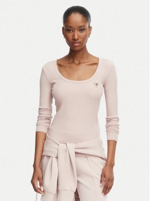 Obrázek produktu Guess Halenka V4BP07 K8RT2 Růžová Slim Fit