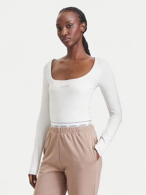 Obrázek produktu Guess Halenka V6BP05 K6318 Krémová Regular Fit