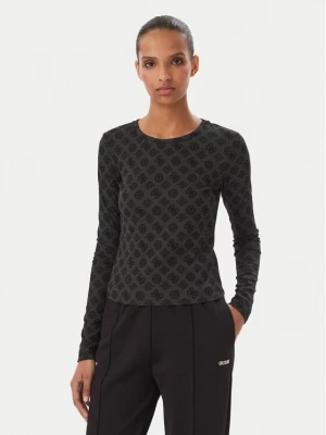 Obrázek produktu Guess Halenka V6BP15 K7234 Tmavě šedá Slim Fit