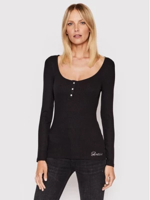 Obrázek produktu Guess Halenka W2YP46 KBCO2 Černá Slim Fit
