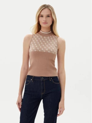 Obrázek produktu Guess Halenka W3YR26 Z37K0 Hnědá Regular Fit