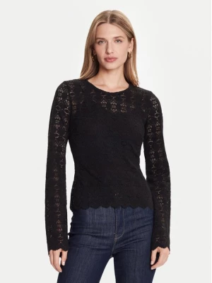 Obrázek produktu Guess Halenka W5BP13 K1180 Černá Slim Fit
