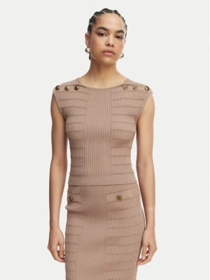 Obrázek produktu Guess Halenka W5YR12 Z0130 Hnědá Regular Fit