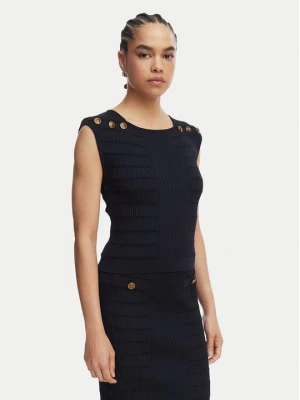 Obrázek produktu Guess Halenka W5YR12 Z0130 Tmavomodrá Regular Fit
