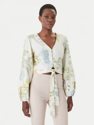 Obrázek produktu Guess Halenka W6GHA4 W2565 Krémová Regular Fit