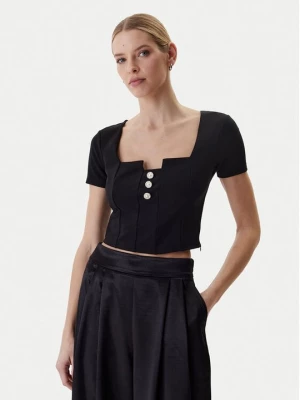 Obrázek produktu Guess Halenka W6RP08 KCBO2 Černá Classic Fit