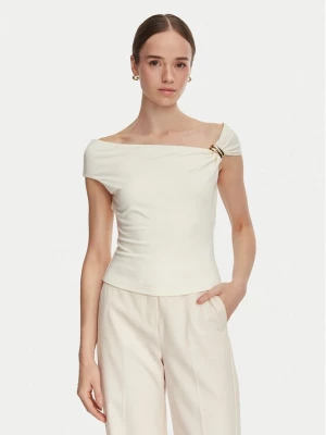 Obrázek produktu Guess Halenka W6YP48 K4527 Krémová Regular Fit