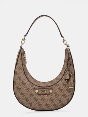 Obrázek produktu Guess hobo kabelka dámská LINDSEY hnědá