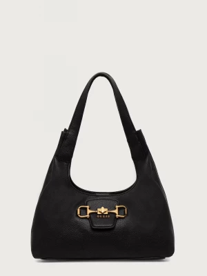 Obrázek produktu Guess hobo kabelka dámská z imitace kůže SUNSET černá