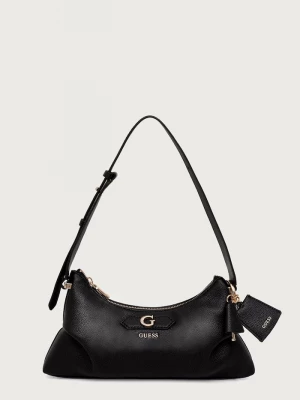 Obrázek produktu Guess hobo kabelka dámská z imitace kůže SUZY černá
