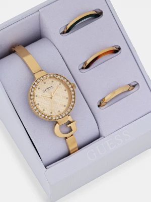 Obrázek produktu Guess hodinky dámské zlatá