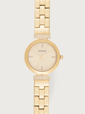 Obrázek produktu Guess hodinky dámské zlatá