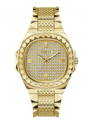 Obrázek produktu Guess Hodinky Guess Rebel zlatá