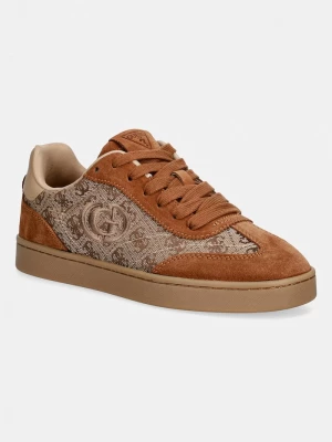 Obrázek produktu Guess JACEK sneakers boty dámské hnědá