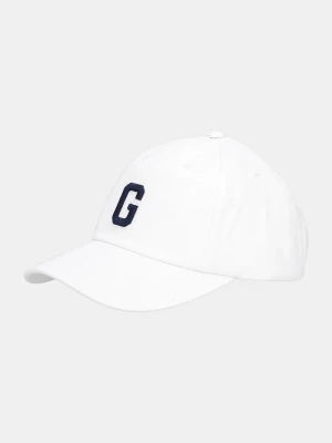 Obrázek produktu Guess Jeans Bavlněná baseballová čepice Guess Jeans bílá