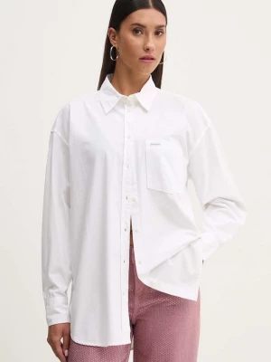 Obrázek produktu Guess Jeans Bavlněná košile Guess Jeans bílá