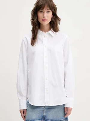Obrázek produktu Guess Jeans Bavlněná košile bílá