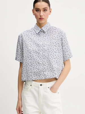 Obrázek produktu Guess Jeans Bavlněná košile Guess Jeans bílá