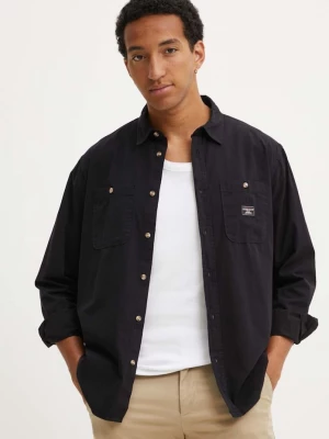 Obrázek produktu Guess Jeans Bavlněná košile černá