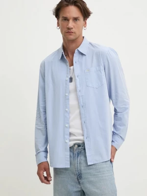 Obrázek produktu Guess Jeans Bavlněná košile Guess Jeans modrá