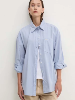 Obrázek produktu Guess Jeans Bavlněná košile Guess Jeans modrá
