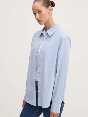 Obrázek produktu Guess Jeans Bavlněná košile modrá
