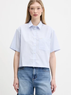 Obrázek produktu Guess Jeans Bavlněná košile Guess Jeans modrá
