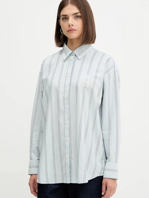 Obrázek produktu Guess Jeans Bavlněná košile Guess Jeans modrá